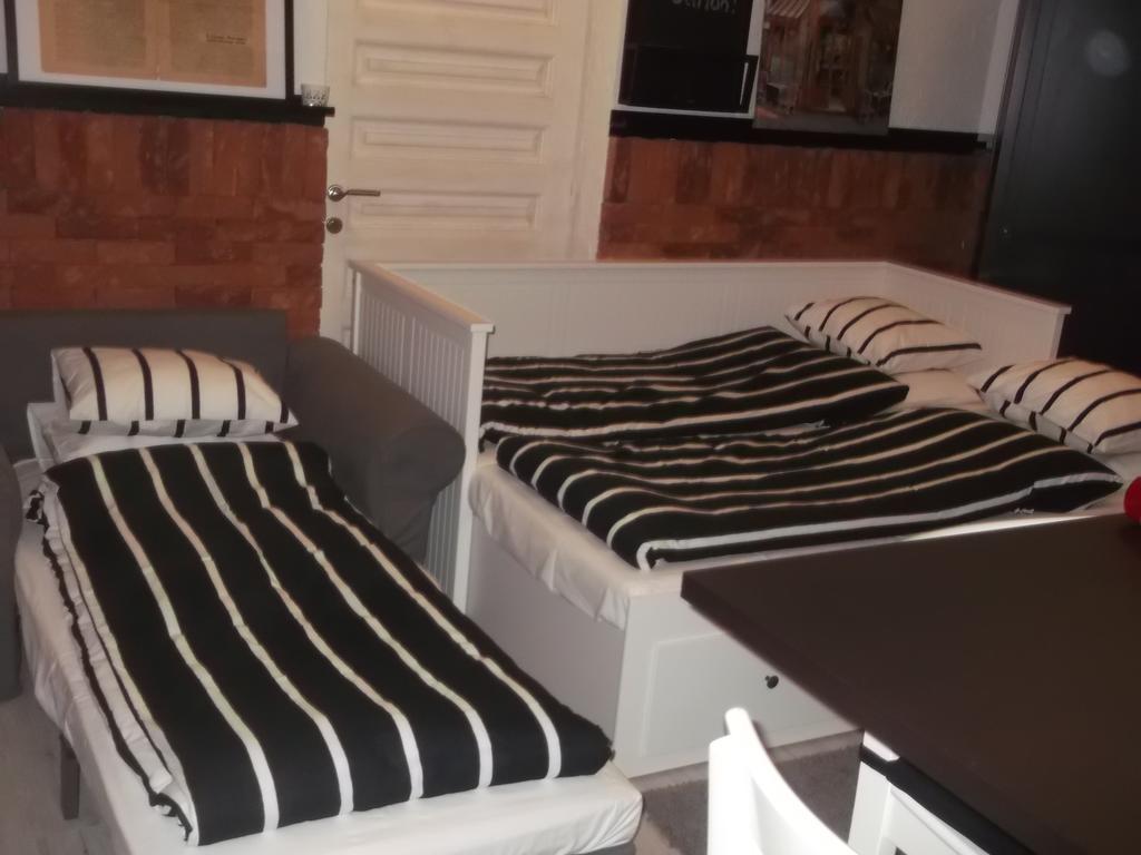 Belvarosi Apartmanszallo - Kiskunfélegyháza Exterior foto